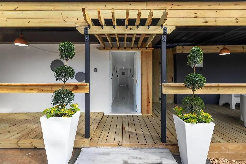Marina Luxury Rooms #1 Fajardo 0*,  Portoriko