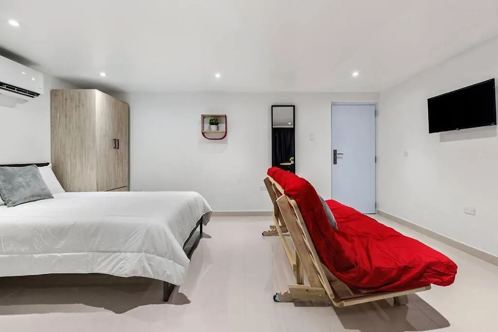 Marina Luxury Rooms #1 فاجاردو شقة